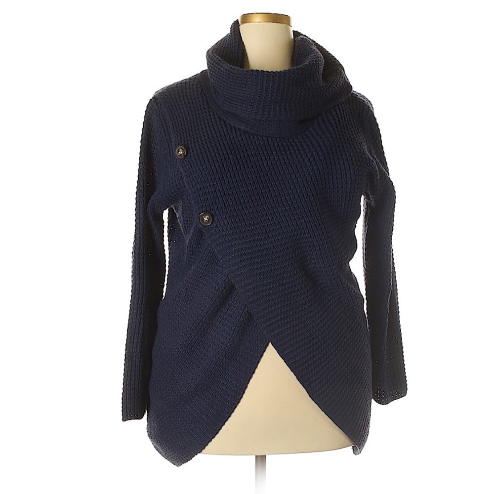 Cable knit sweater 1x 2x